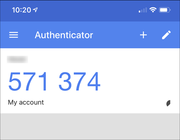 install the authenticator app for mac